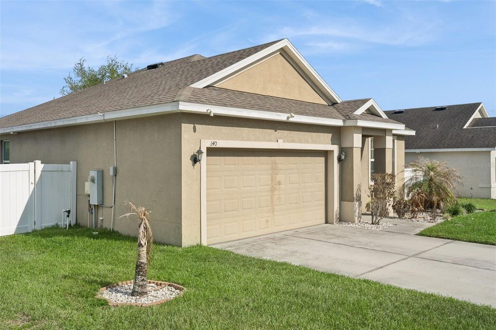 Photo of 140 Highland Meadows Street, Davenport, FL 33837 (MLS # O6391981)