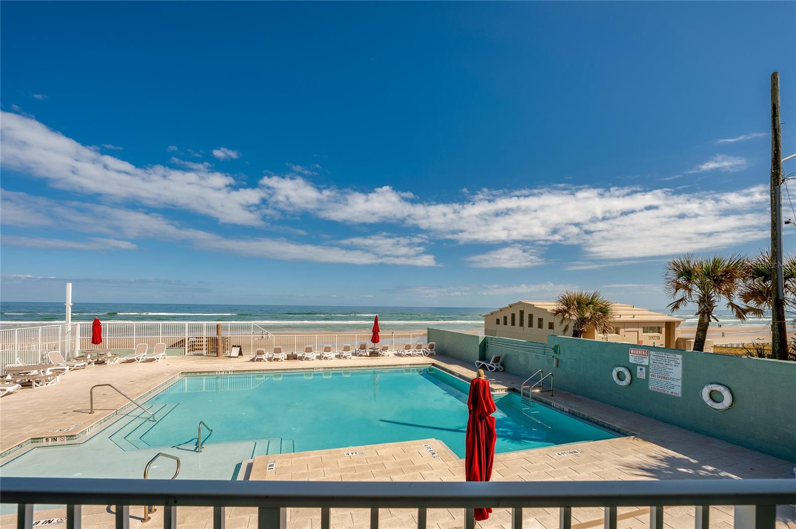 DAYTONA BEACH CLUB UNIT CU01 - Residential