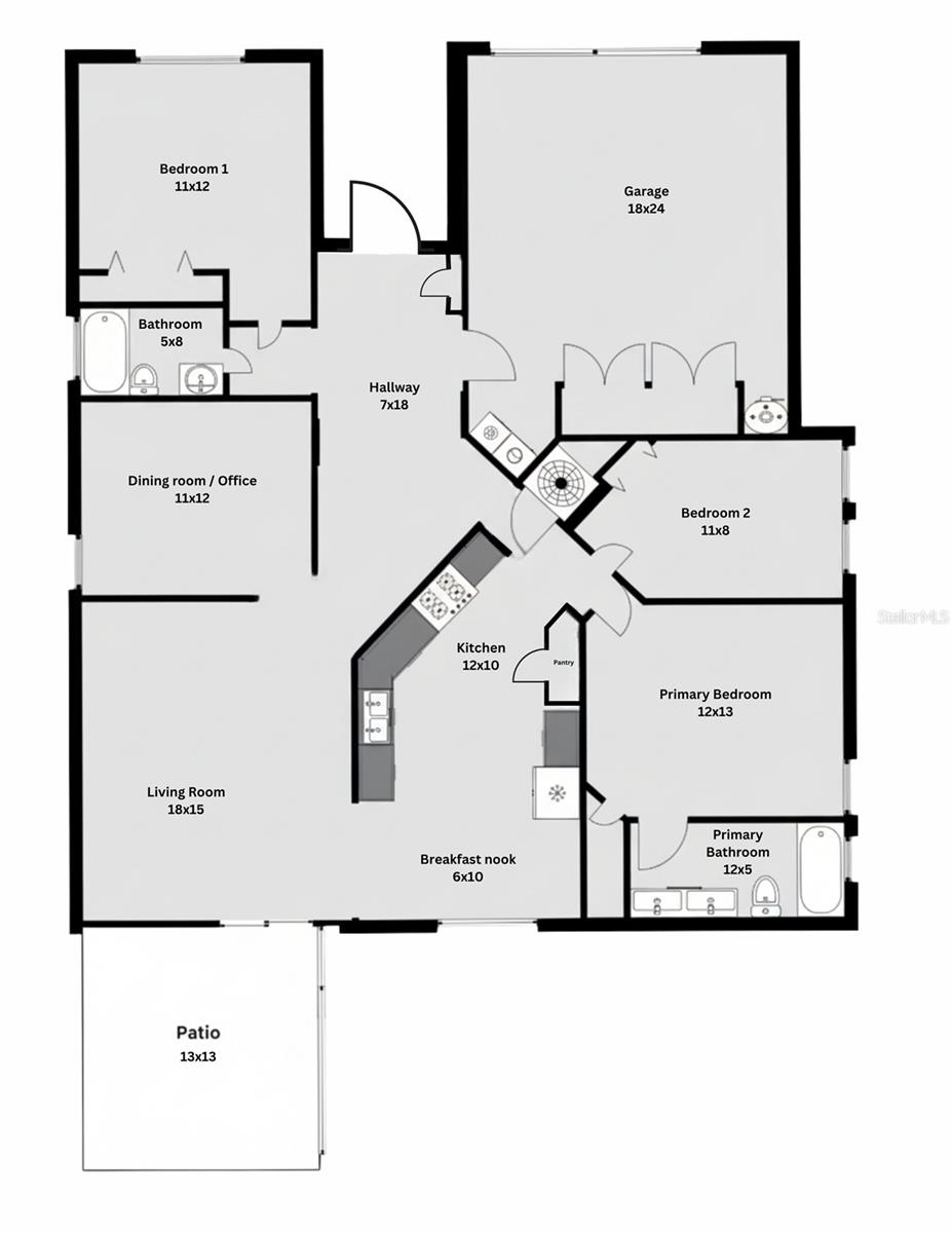 STERLING RANCH UNIT 15 - Residential