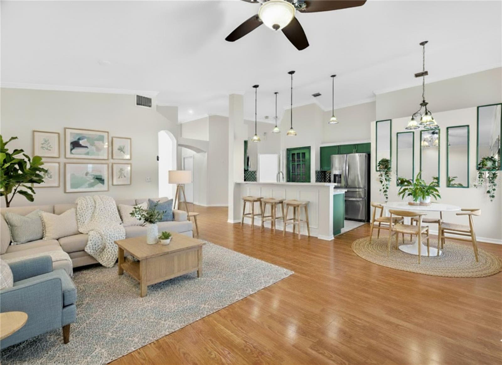 STERLING RANCH UNIT 15 - Residential