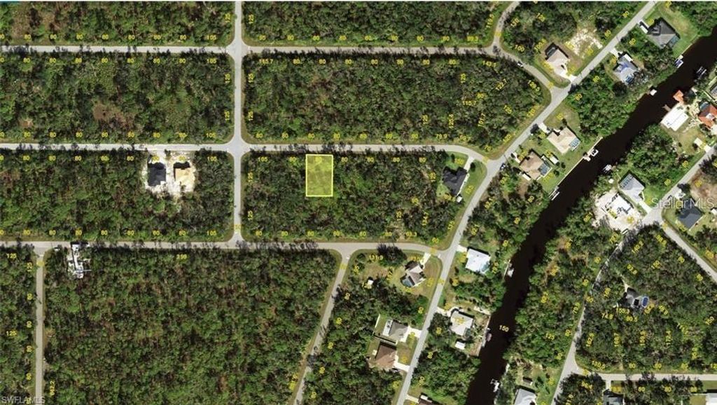 Photo of 14103 Gailwood Avenue, Port Charlotte, FL 33953 (MLS # C7513615)