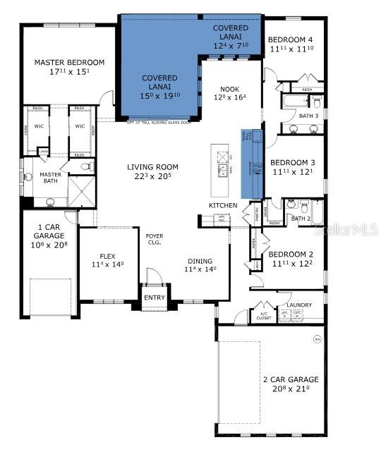 PLANTATION BAY - Residential