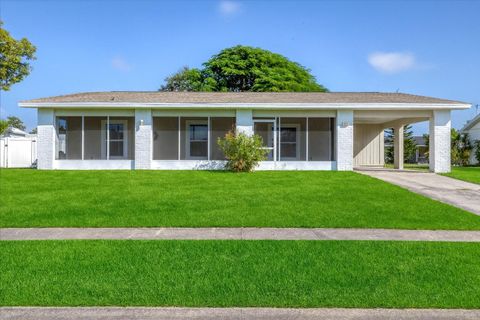 Photo of 13530 Newport Avenue, Port Charlotte, FL 33981 (MLS # A4669163)