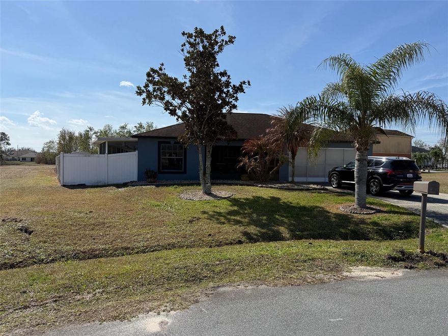 Short Sale. Located in a well-established Kissimmee community, this 3-bedroom, 2-bath residence offers approximately 1,252 square feet of functional living space with a practical layout and manageable footprint. The home appears to require minimal cosmetic updates, presenting an opportunity for buyers seeking value with limited renovation needs.

With a modest HOA fee of approximately $90 per month, this property provides neighborhood structure while maintaining affordability. Conveniently positioned near shopping, dining, major roadways, and area attractions, the location supports both primary residence and investment potential.

The property may require repairs and/or updates, and buyers are encouraged to complete their own inspections to determine condition.

Agents: Please review all private remarks prior to scheduling a showing.