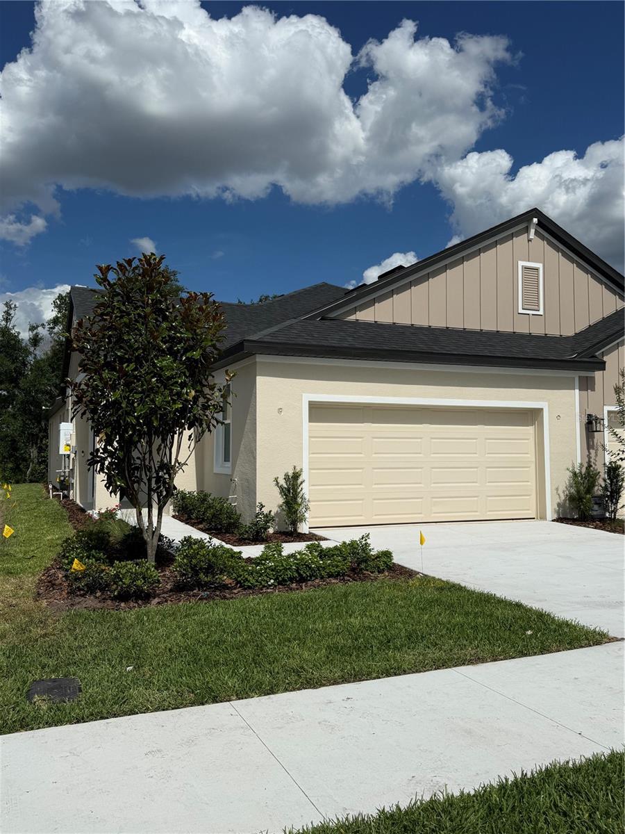 Photo of 3695 Nandina Circle, Sun City Center, FL 33573 (MLS # TB8487266)