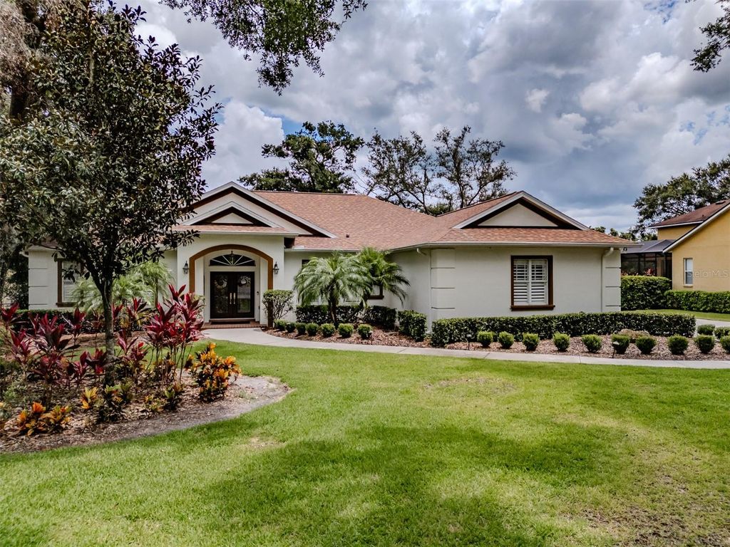 Photo of 6012 Hammock Hill Avenue, Lithia, FL 33547 (MLS # TB8410620)