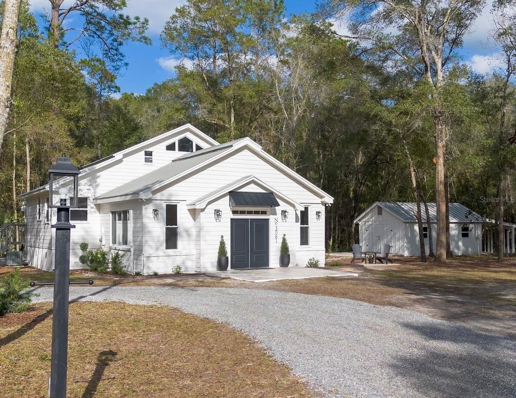 Photo of 3081 NE 49th Street, Ocala, FL 34479 (MLS # TB8457103)