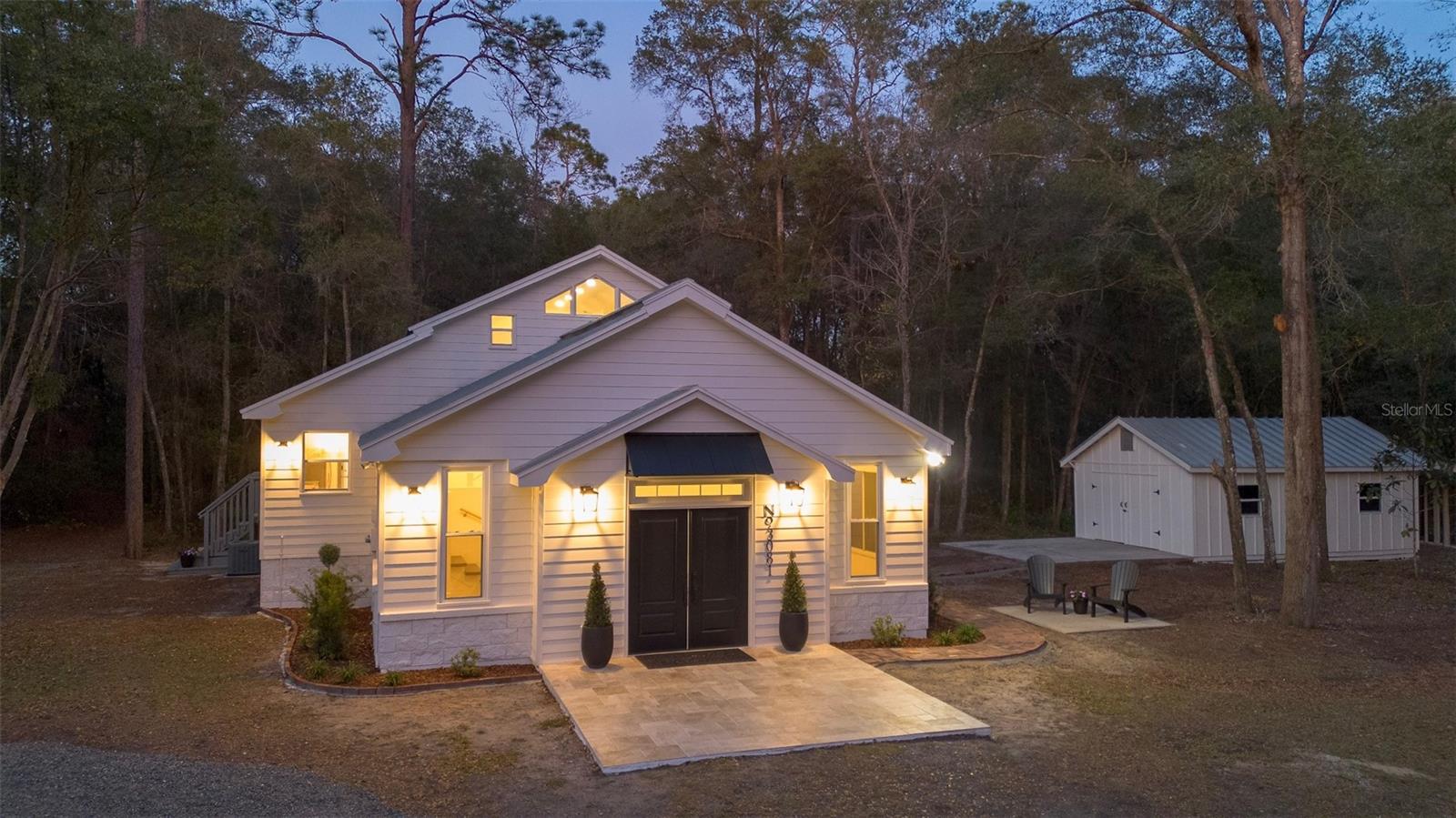 NORTH PINE RANCHETTES - Residential