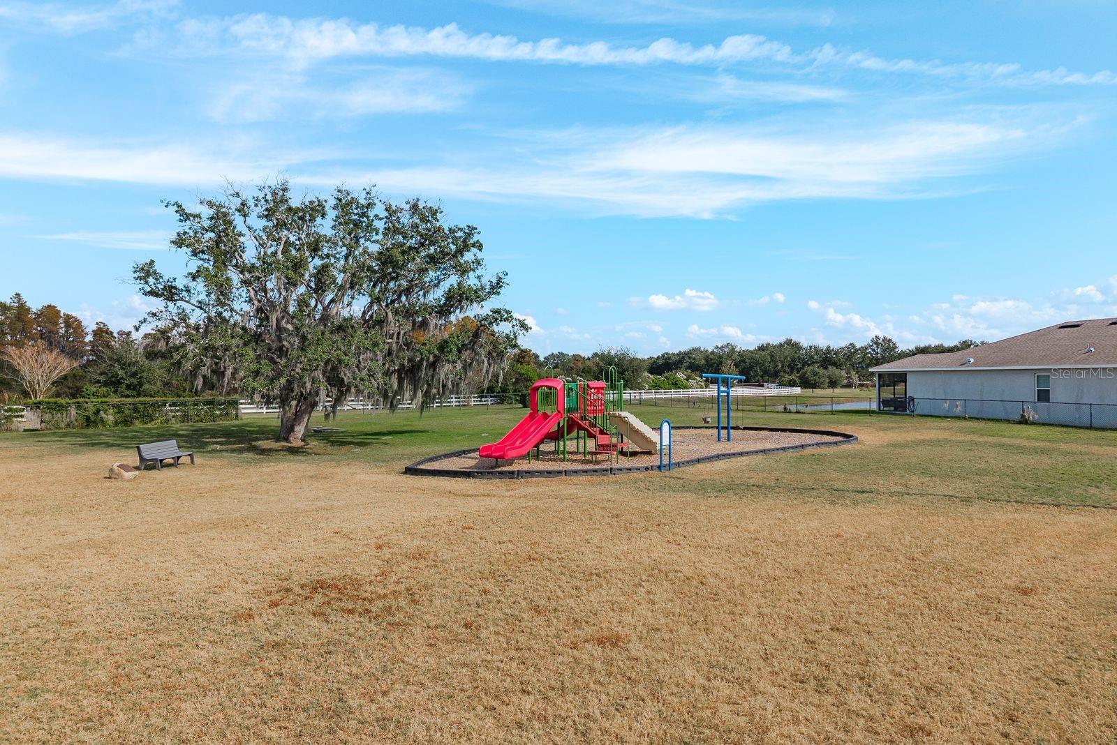 MITCHELL RANCH SOUTH PH II - Residential