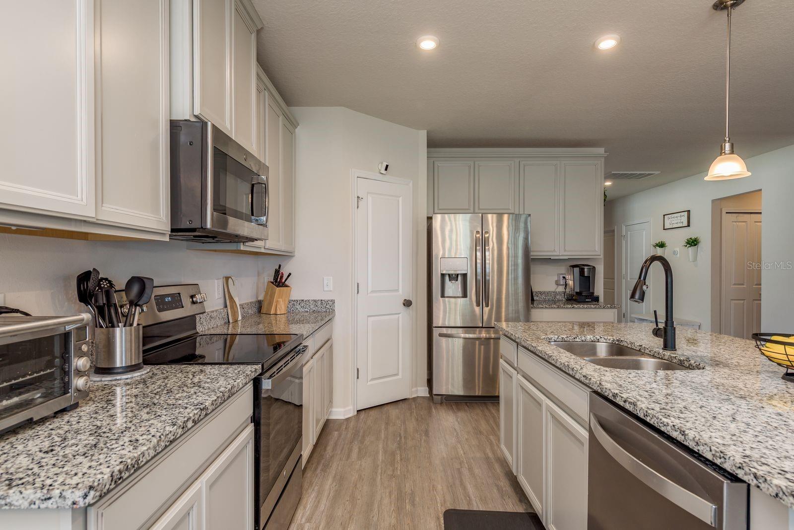 MITCHELL RANCH SOUTH PH II - Residential