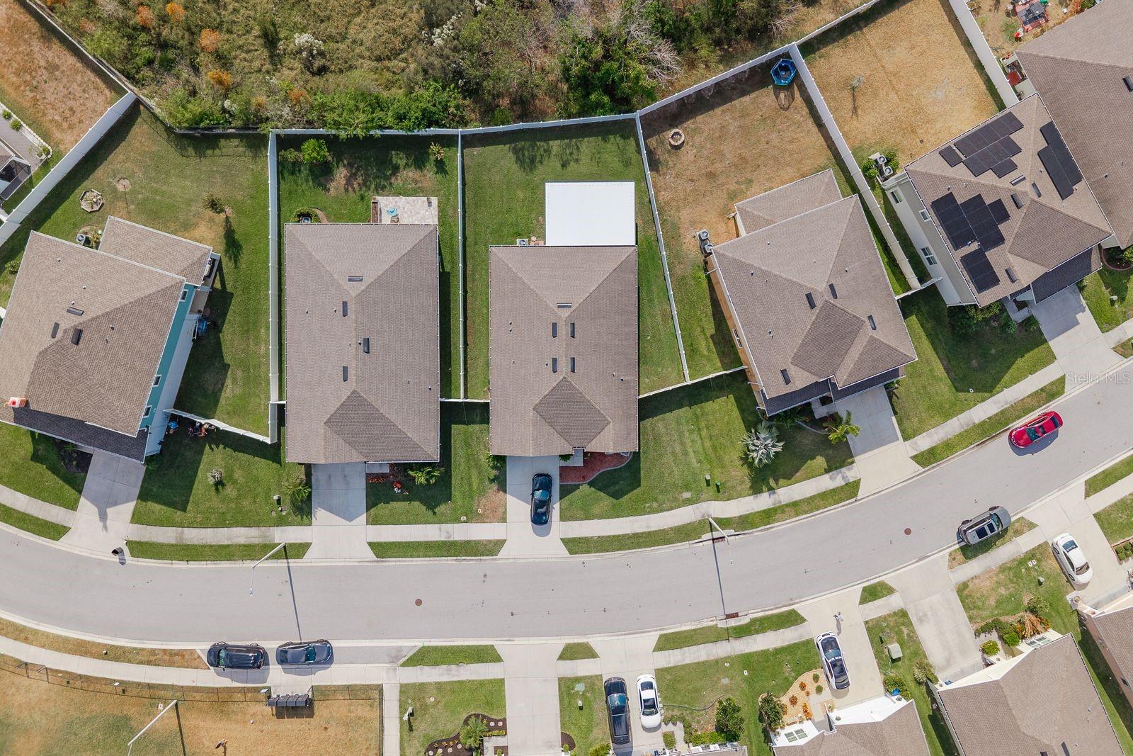 MITCHELL RANCH SOUTH PH II - Residential