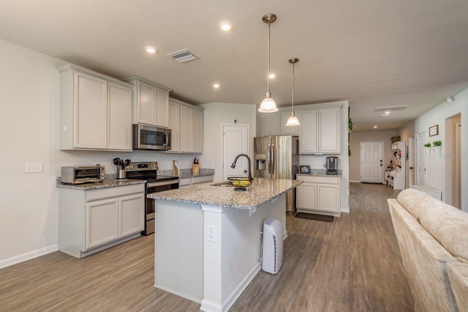 MITCHELL RANCH SOUTH PH II - Residential