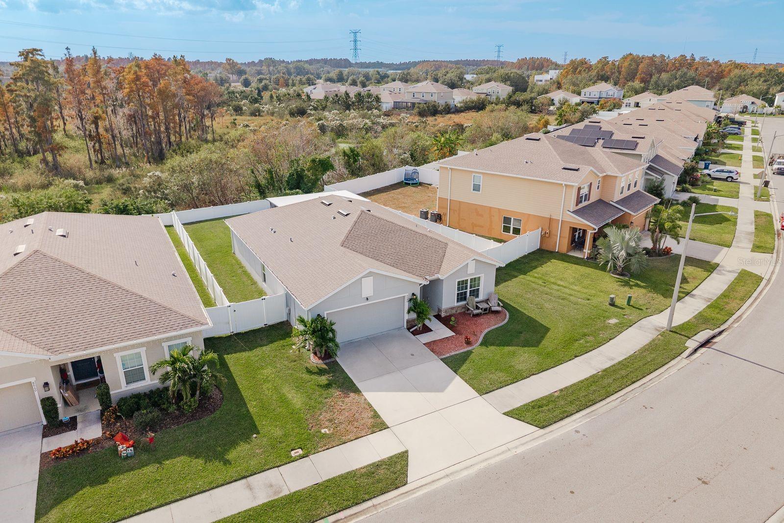 MITCHELL RANCH SOUTH PH II - Residential