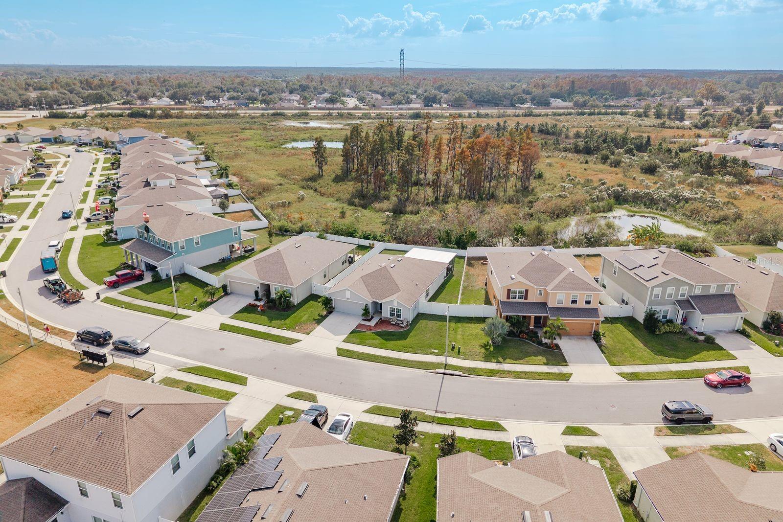 MITCHELL RANCH SOUTH PH II - Residential