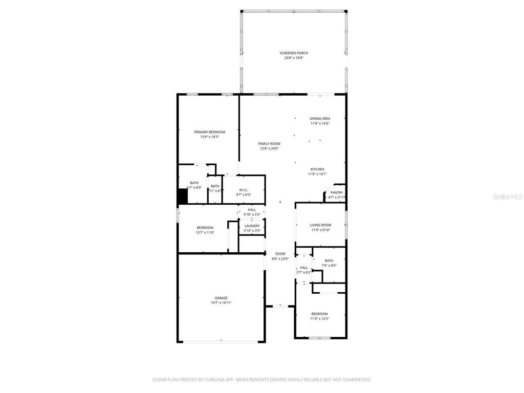 Photo of 8648 Prairie Creek Drive, New Port Richey, FL 34655 (MLS # TB8450934)