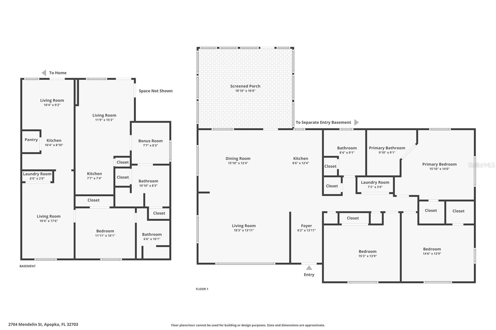 LAKE MENDELIN ESTATES - Residential