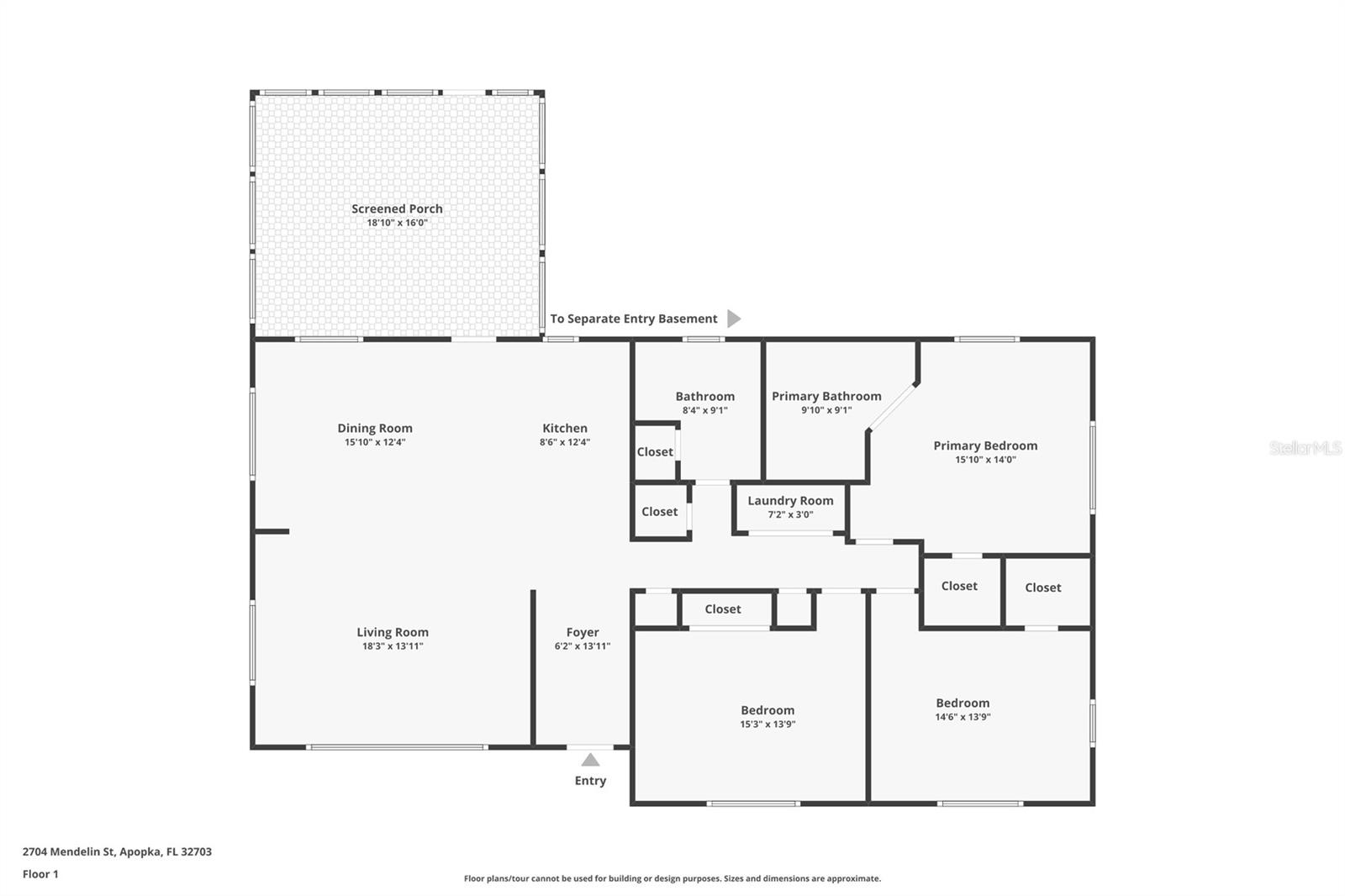 LAKE MENDELIN ESTATES - Residential