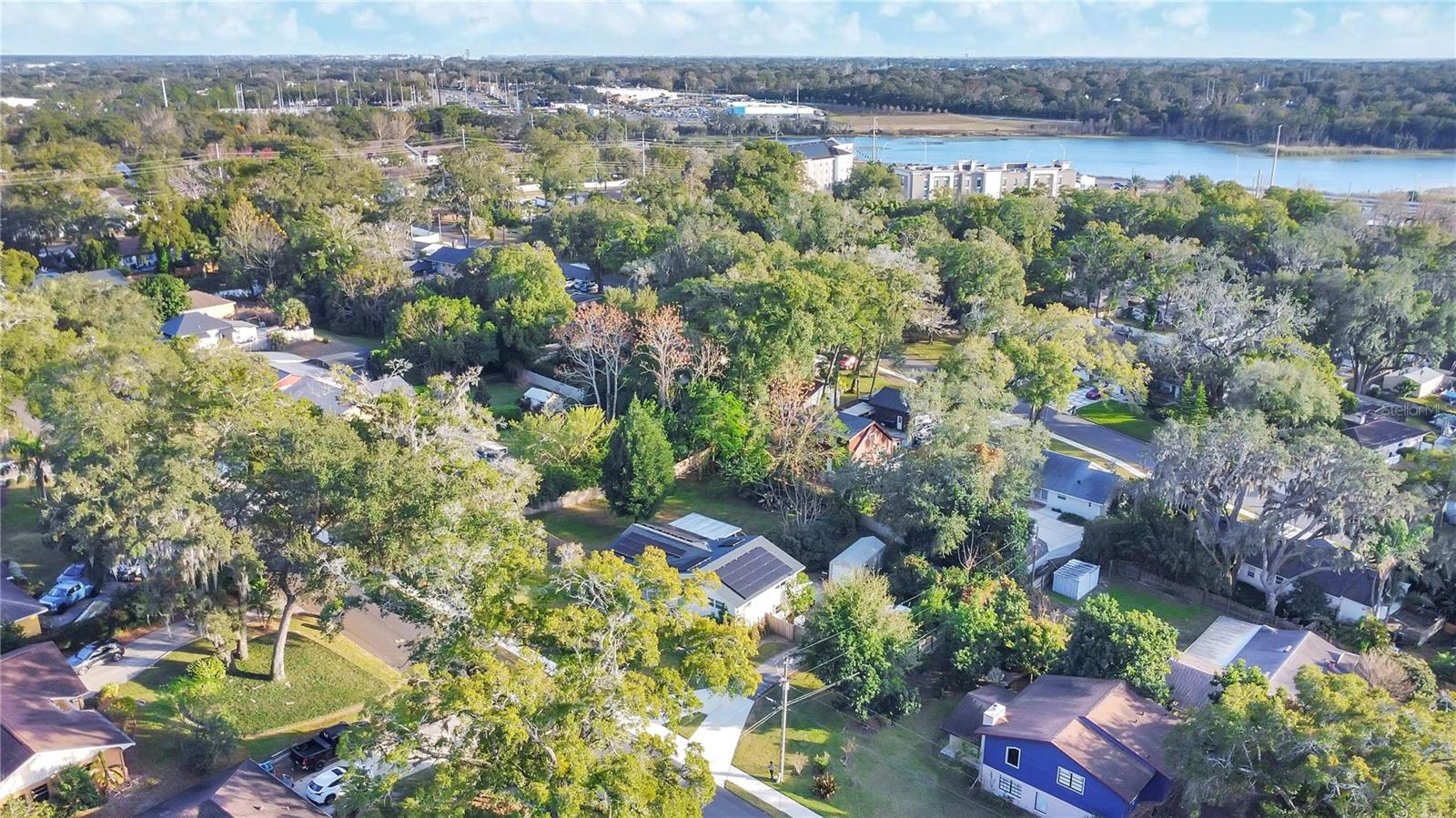 LAKE MENDELIN ESTATES - Residential