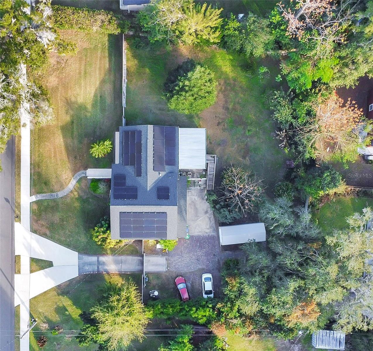 LAKE MENDELIN ESTATES - Residential