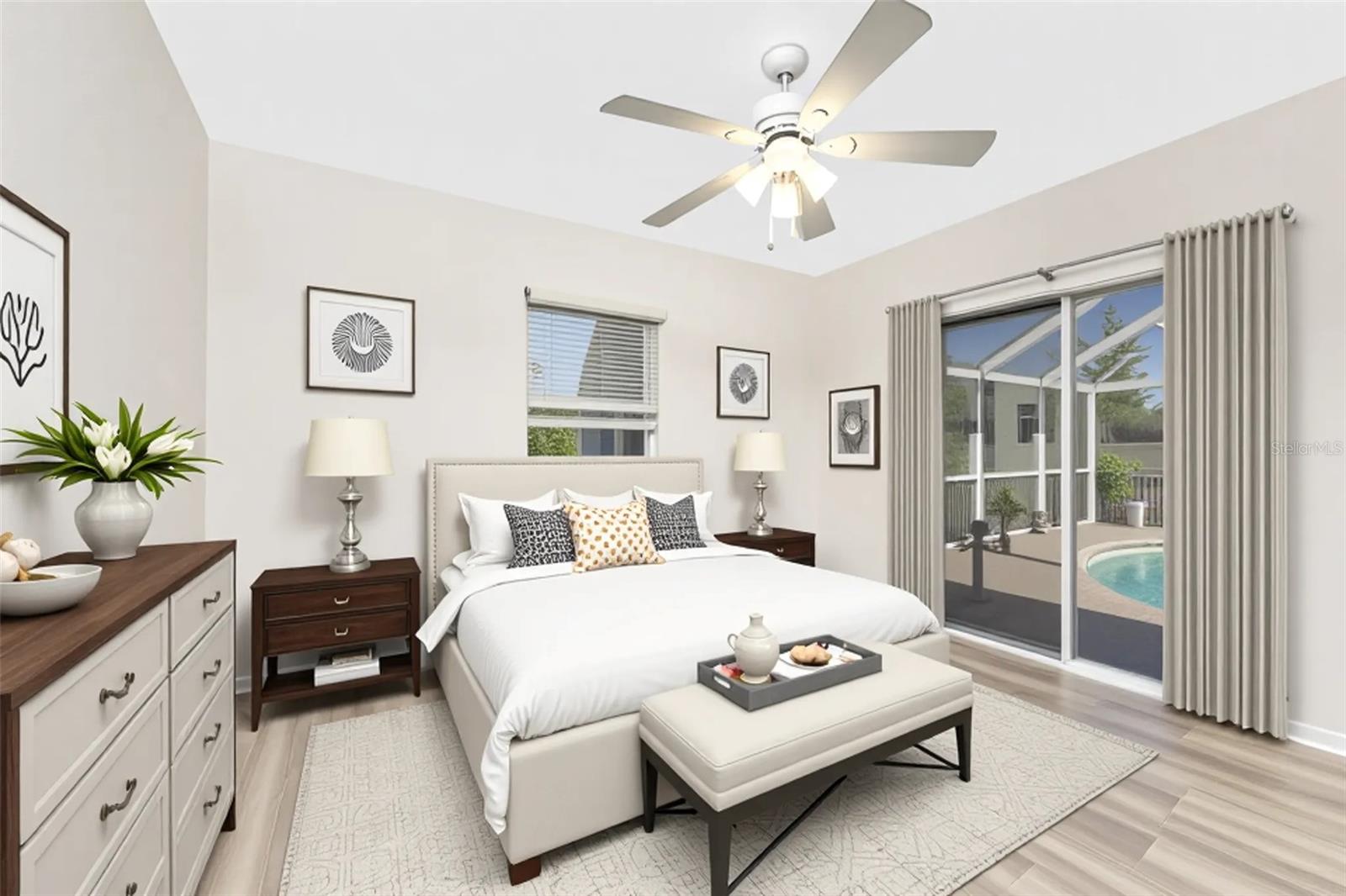 ROTONDA WHITE MARSH - Residential