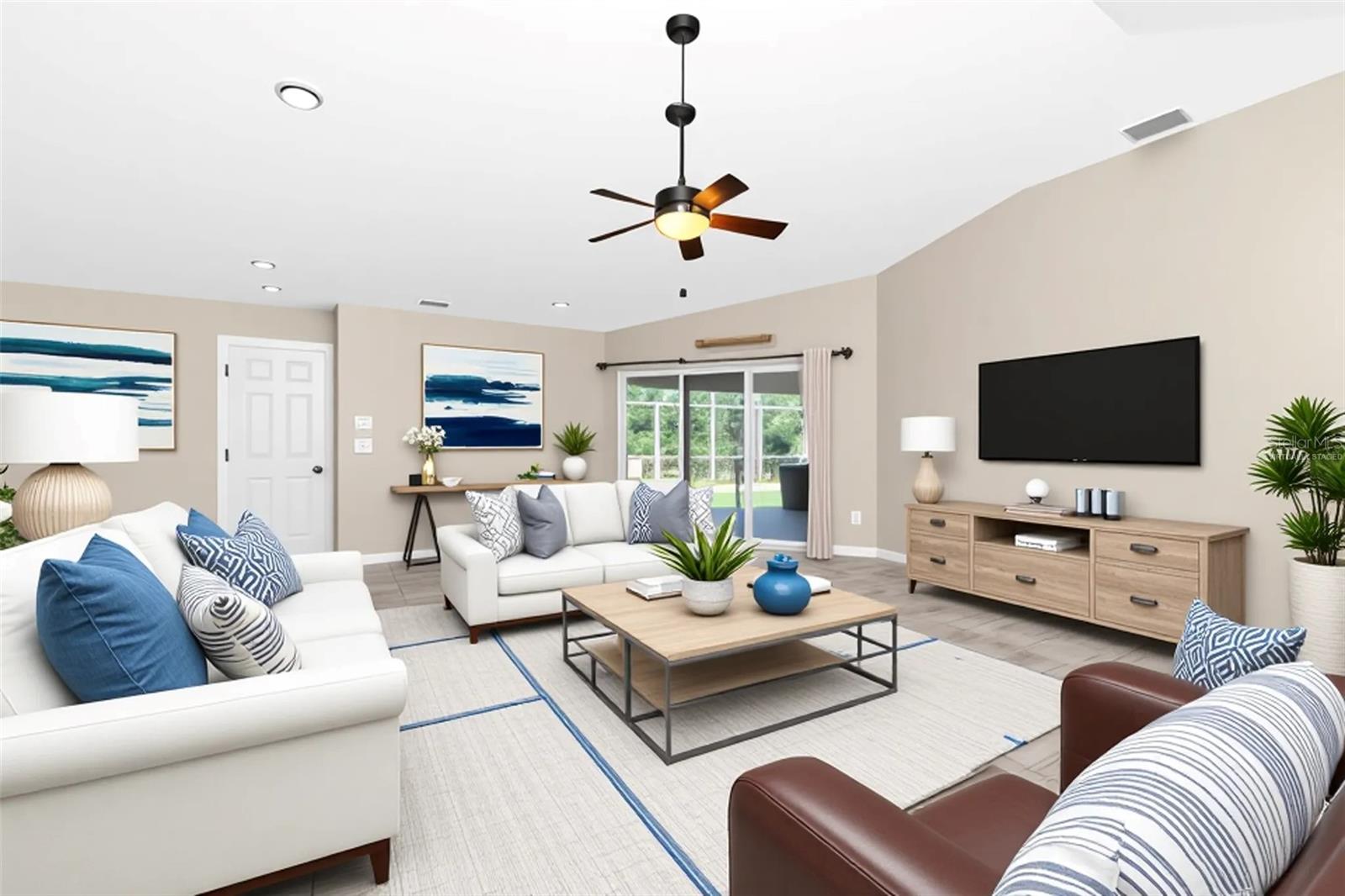 ROTONDA WHITE MARSH - Residential