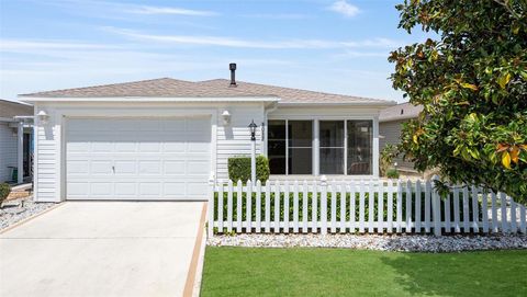 1017 PINEWOOD PLACE THE VILLAGES FL 32162