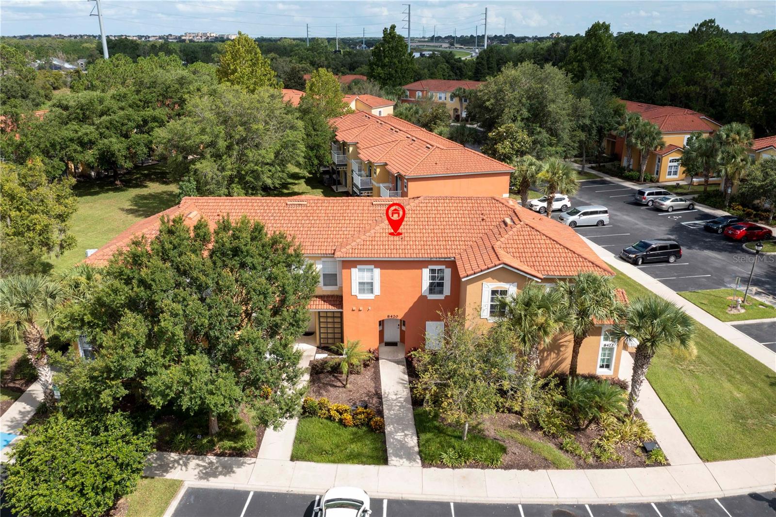 8420 BLUE LAGOON DRIVE