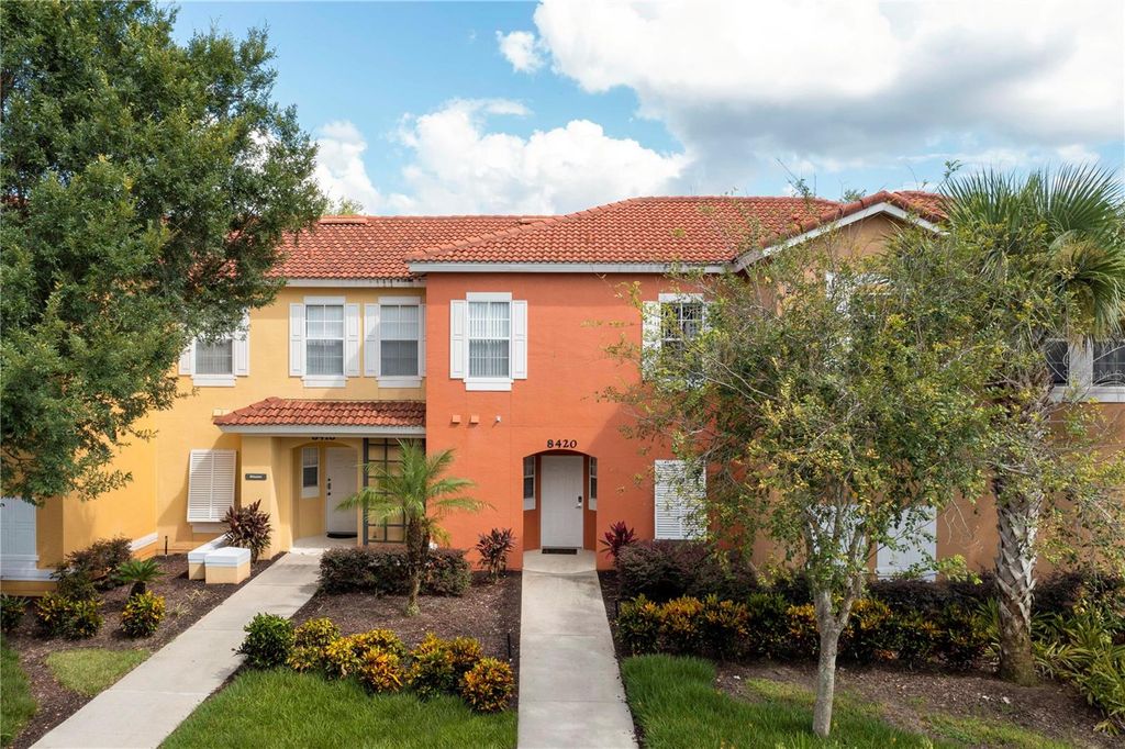 Photo of 8420 Blue Lagoon Drive, Kissimmee, FL 34747 (MLS # S5136459)