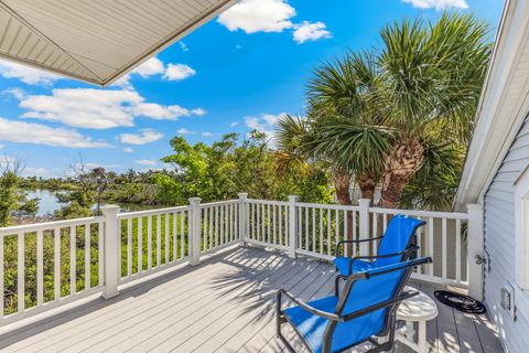 A home in BOCA GRANDE