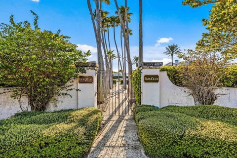 A home in BOCA GRANDE