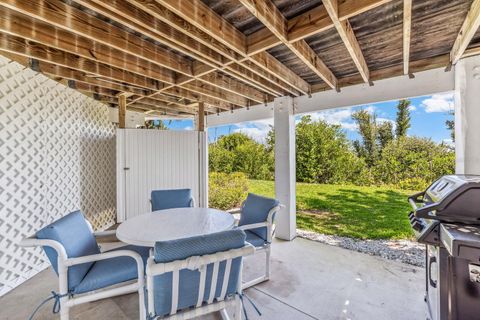 A home in BOCA GRANDE