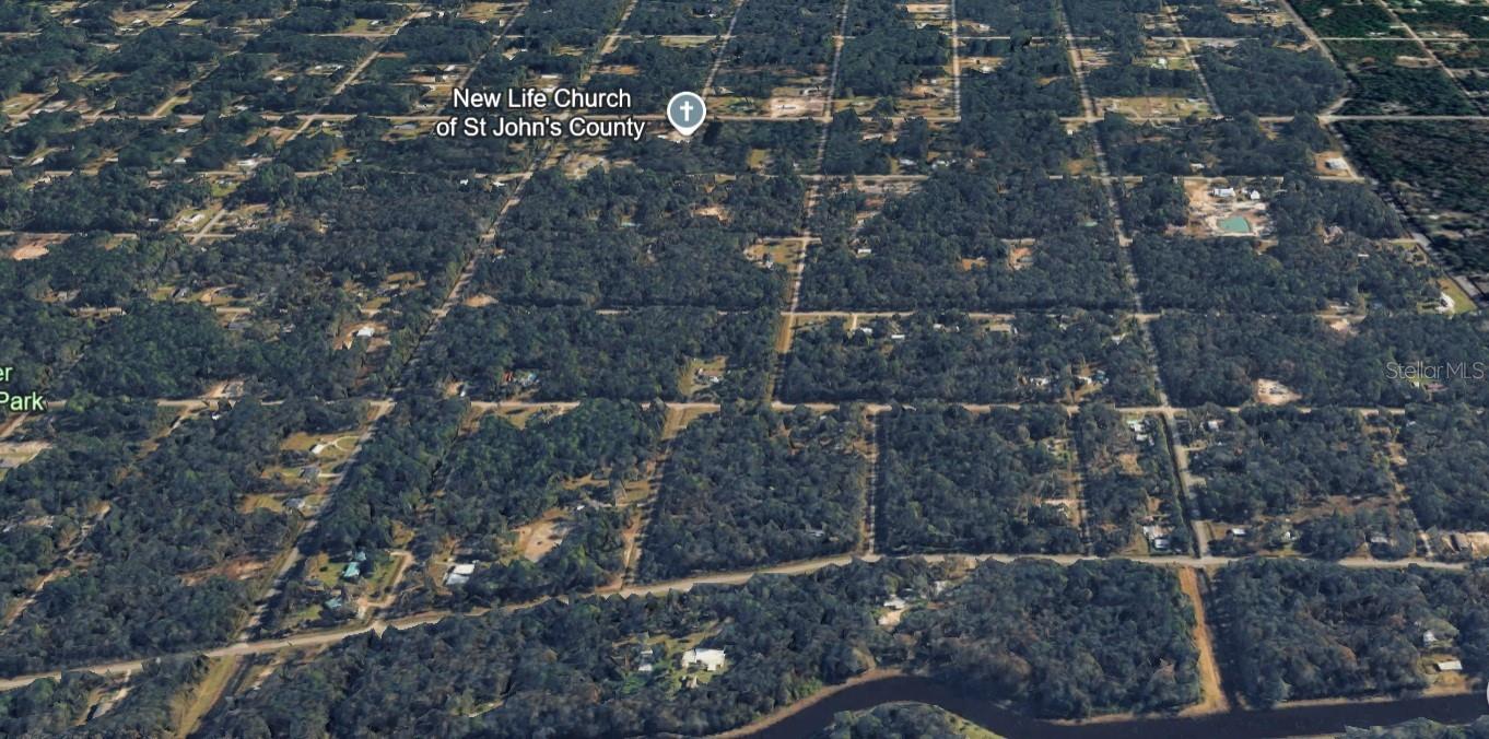 FLAGLER ESTATES TR 1660 - Land