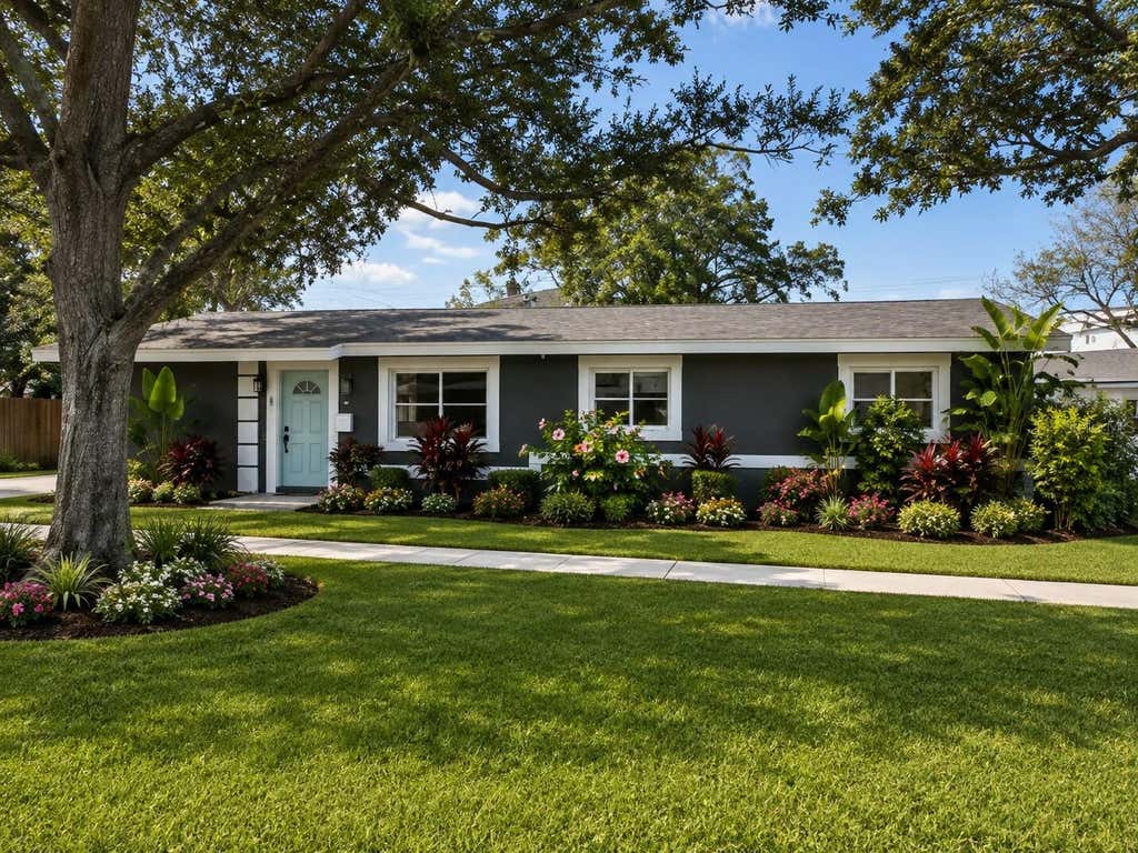 Photo of 401 Patica Road NE, St Petersburg, FL 33702 (MLS # TB8540169)
