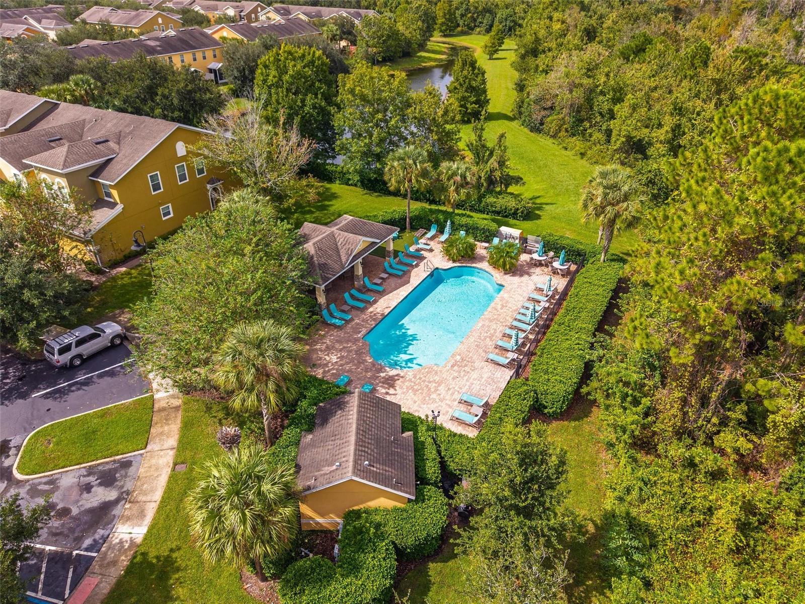 CLAYTON CROSSING TWNHMS SECOND AMD - Residential Lease