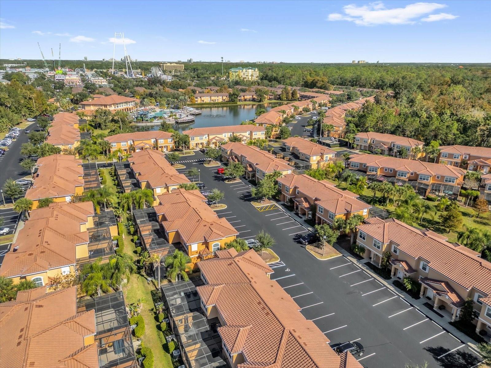 REGAL OAKS AT OLD TOWN - Residential