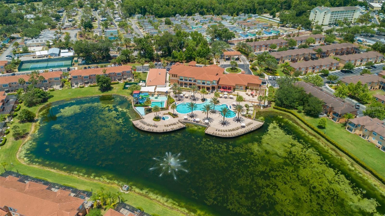REGAL OAKS AT OLD TOWN - Residential