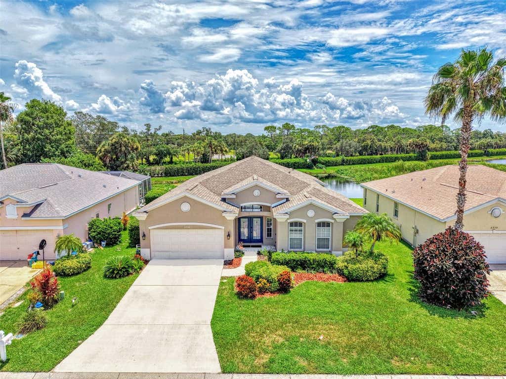 Photo of 6339 Sturbridge Court, Sarasota, FL 34238 (MLS # A4702121)