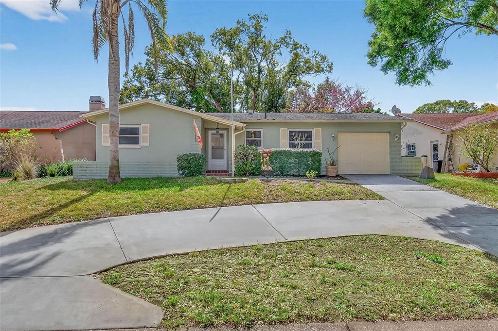 Photo of 144 Talley Drive, Palm Harbor, FL 34684 (MLS # TB8477604)