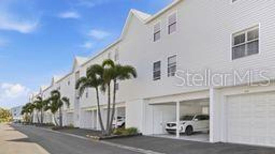 Island living and Island fun great location and walkable distance to the beach, shopping, restaurants, trolley, live music, bike rentals.  Stunning Two-Bedroom, Two Bathroom condo on Anna Maria Island. Discover the perfect condo that has 2 car garage parking, with extra storage for bikes and kayaks. New flooring throughout, kitchen cabinets have been refaced, with new hardware, stainless steel appliances, stackable washer and drier, new bathroom vanities, updated tiled showers, new windows in the bedrooms. Views of the intracoastal, looking over a tropical preserve. PETS ALLOWED, New Roof, new siding no flooding issues when you live on the top floor. two car parking tandem.
Enjoy sipping coffee on the screen porch and watching the sun rise. Living on the top floor you have high ceilings that are vaulted.  Having this condo could be a great permanent residence, a winter getaway or weekly vacation rental or an investment property. Don't miss the chance to experience island living at it's best.  Walk to the beach hear the waves, and watch the most breath taking sunsets every night.