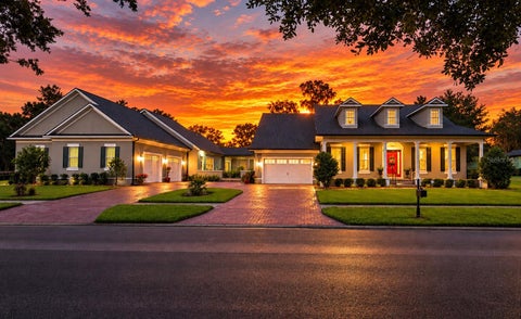 Photo of 6084 Summit View Drive, Brooksville, FL 34601 (MLS # FC321922)