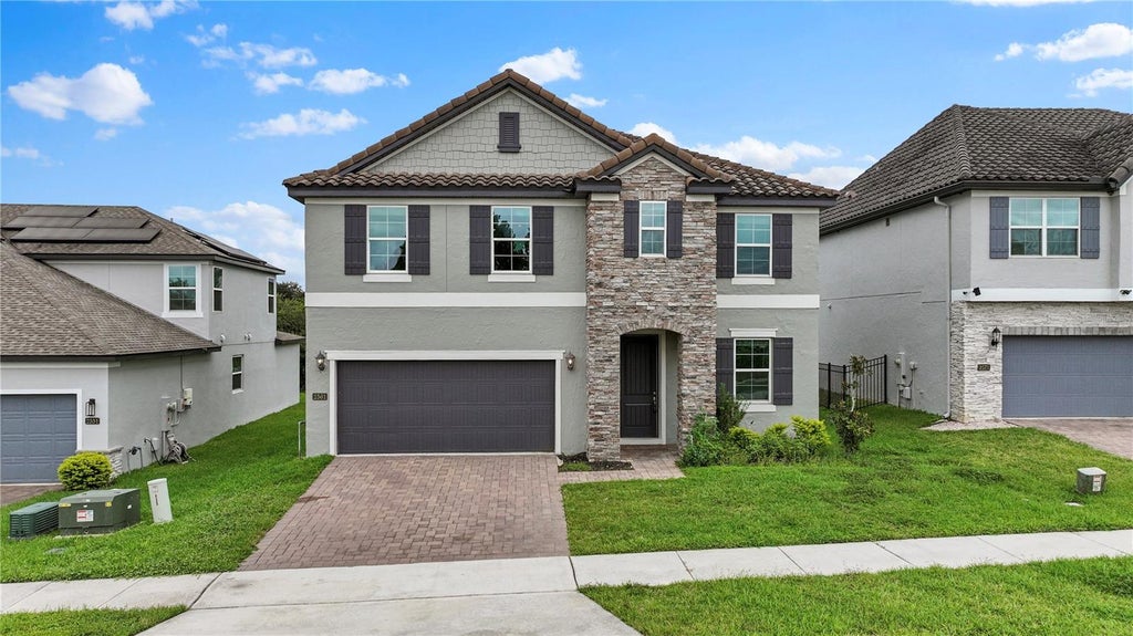 Photo of 2561 Sky Stone Court, Oakland, FL 34787 (MLS # O6445600)