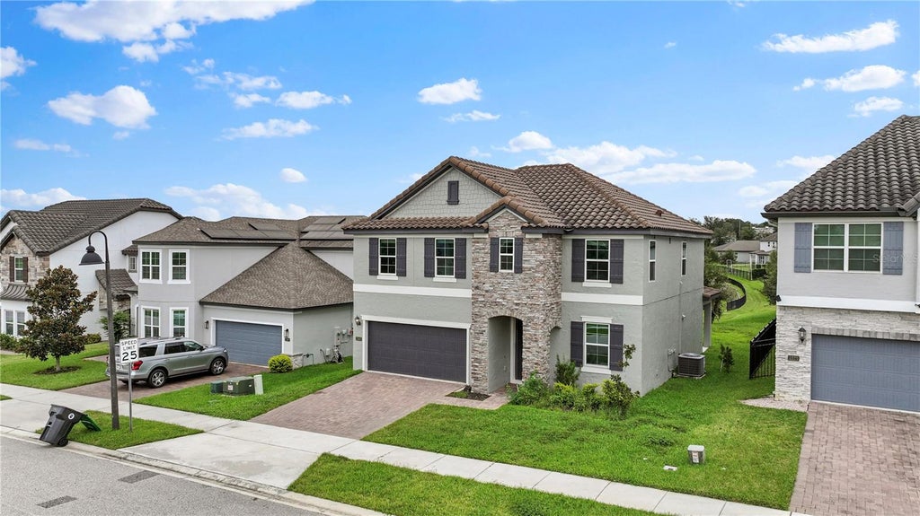 Photo of 2561 Sky Stone Court, Oakland, FL 34787 (MLS # O6445600)