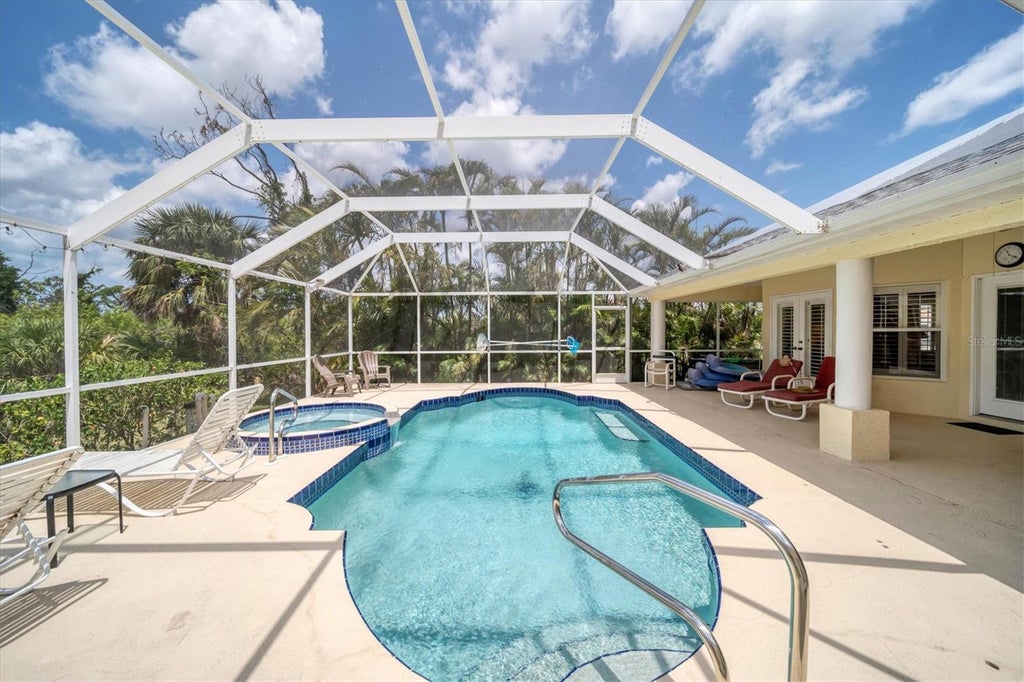 Photo of 36 Pine Valley Court, Rotonda West, FL 33947 (MLS # D6148446)