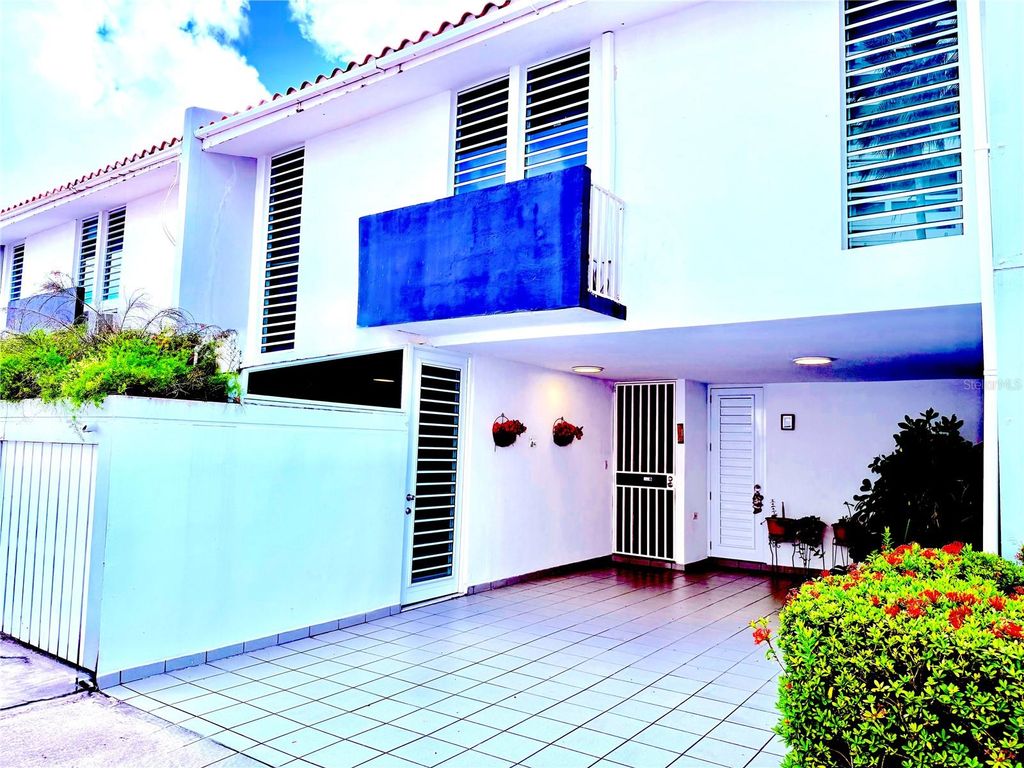 Photo of 187 Horizonte Avenue #TH-14, Carolina, PR 00979 (MLS # PR9120414)