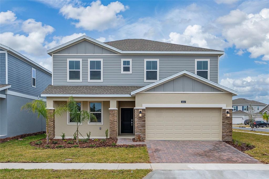 Photo of 6061 Shavasana Road, Clermont, FL 34714 (MLS # S5138654)