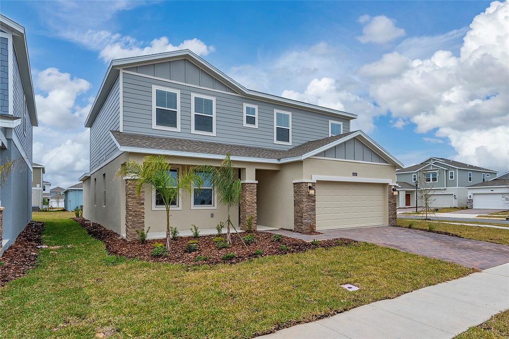 Photo of 6061 Shavasana Road, Clermont, FL 34714 (MLS # S5138654)