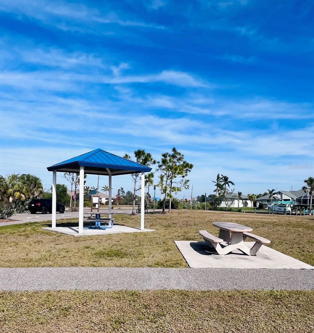 Photo of 9406 Impala Circle, Port Charlotte, FL 33981 (MLS # C7489024)