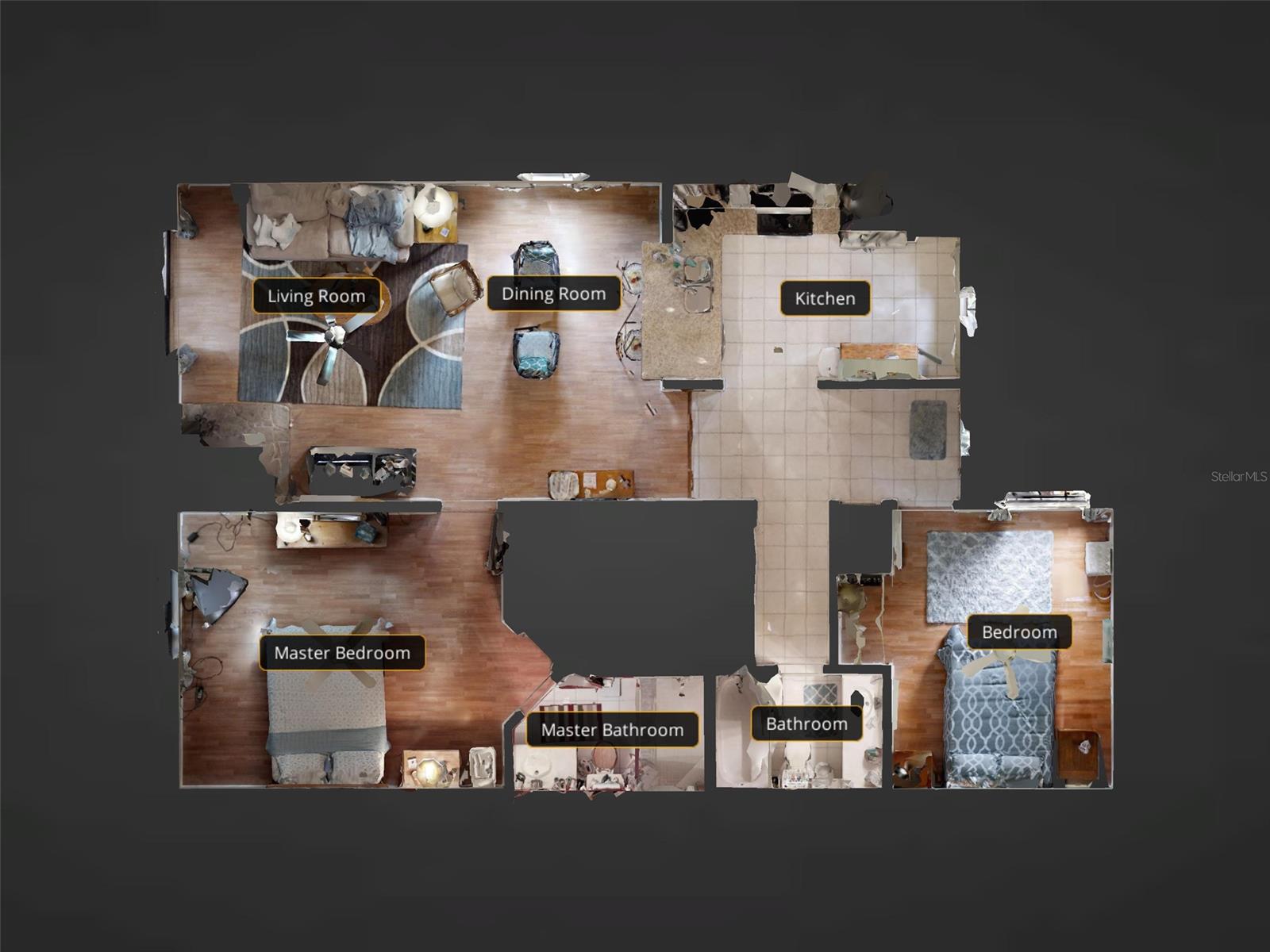 Dunlawton Hills Unit 02 - Residential