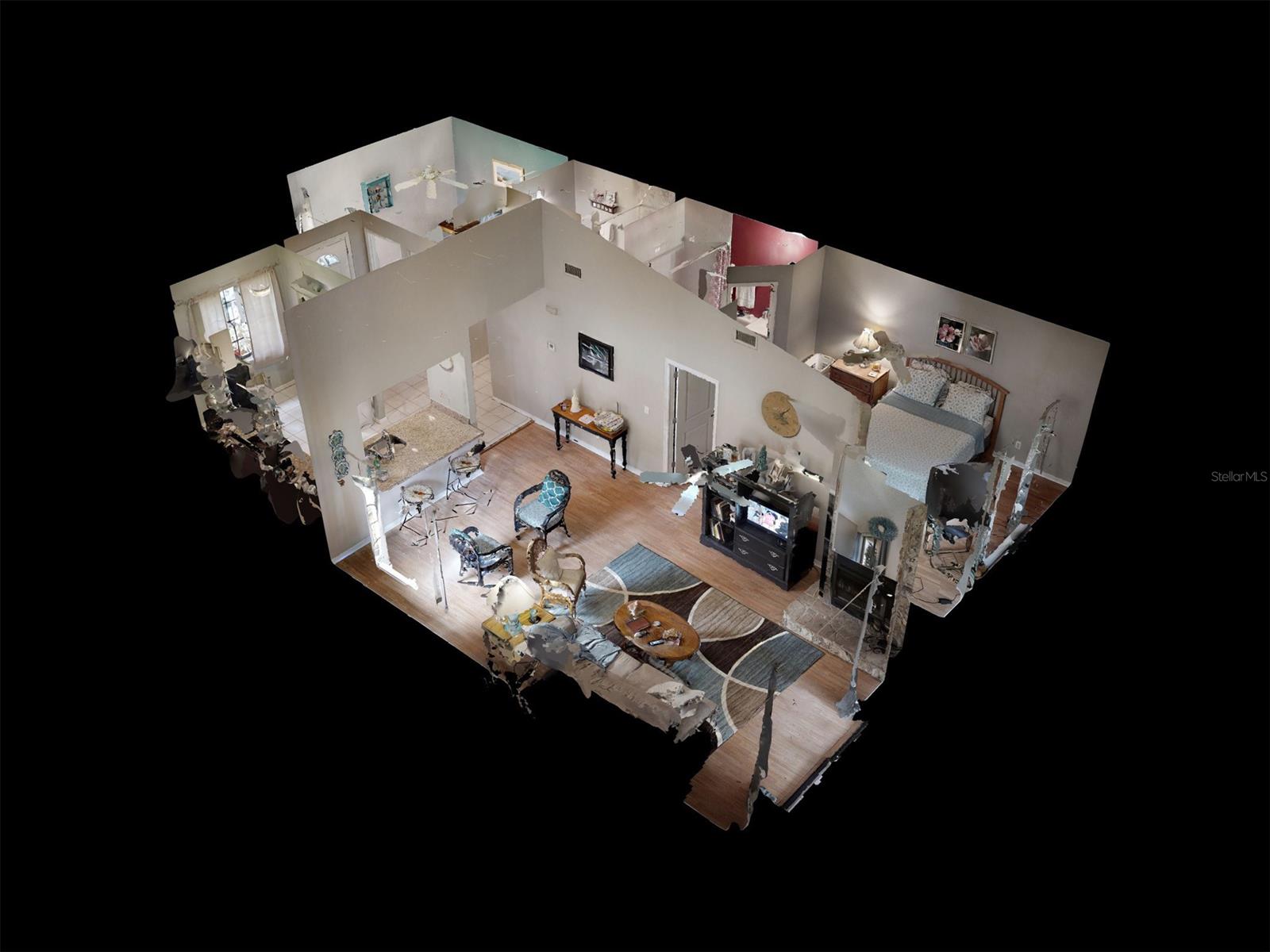 Dunlawton Hills Unit 02 - Residential