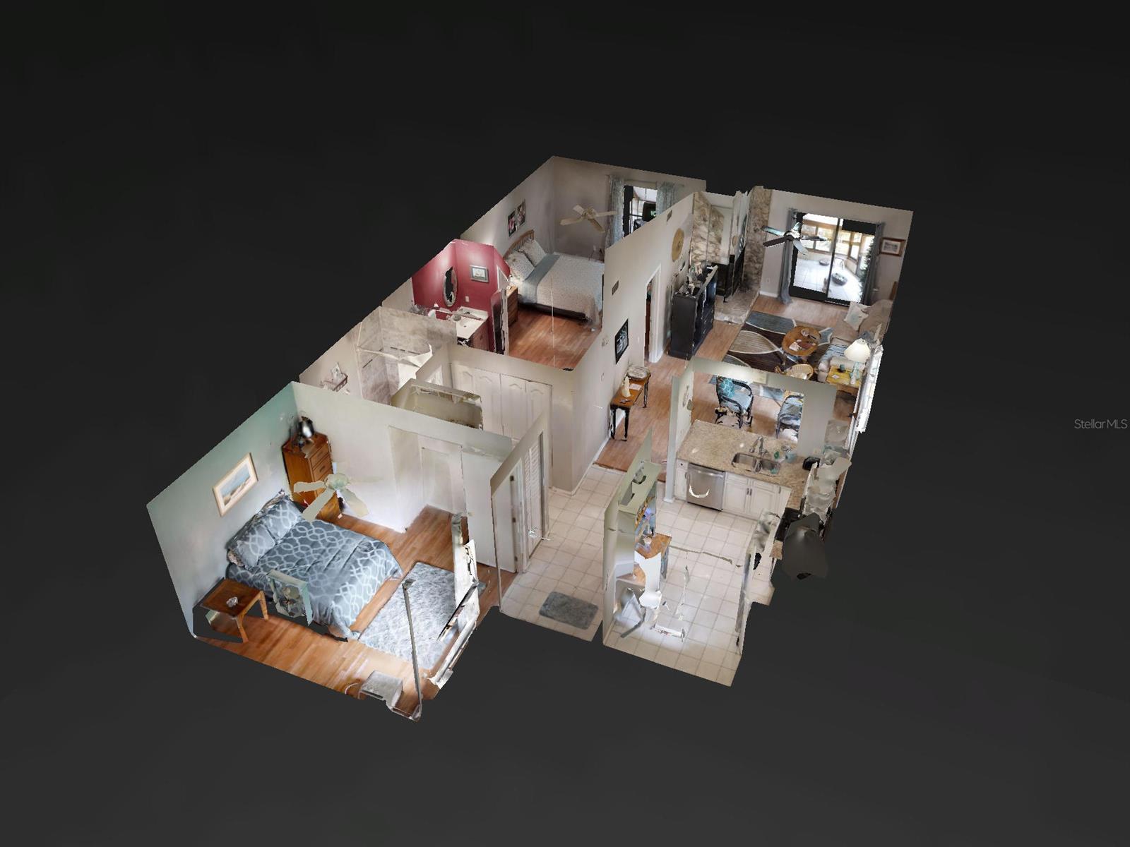 Dunlawton Hills Unit 02 - Residential